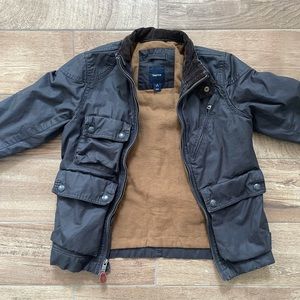 Gap Boys Bomber Jacket size 6-7